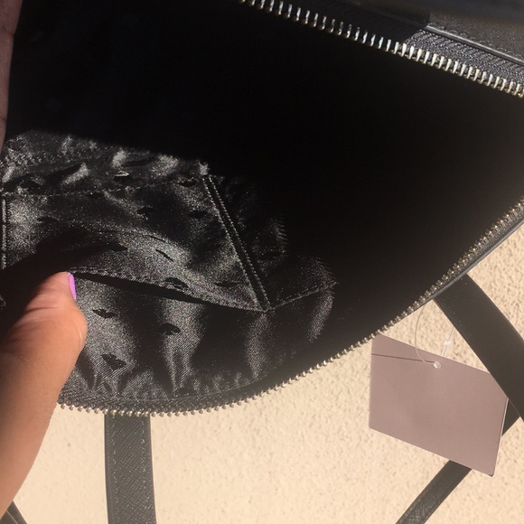 Kate Spade Joeley Black Small Satchel - Picture 4 of 5